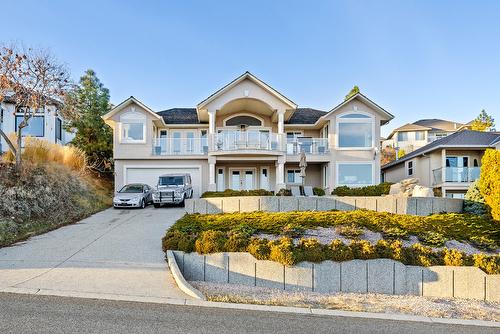 1620 Mission Hill Road, West Kelowna, BC - Outdoor With Facade