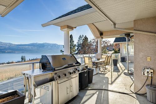 1620 Mission Hill Road, West Kelowna, BC - Outdoor With Body Of Water With Exterior