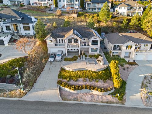 1620 Mission Hill Road, West Kelowna, BC - Outdoor With Facade