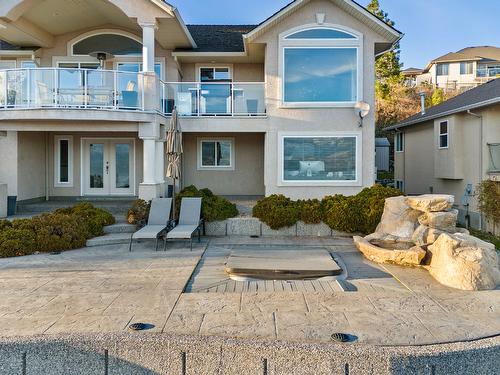 1620 Mission Hill Road, West Kelowna, BC - Outdoor With Facade