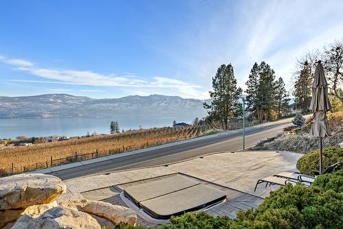 1620 Mission Hill Road, West Kelowna, BC - Outdoor With Body Of Water With View