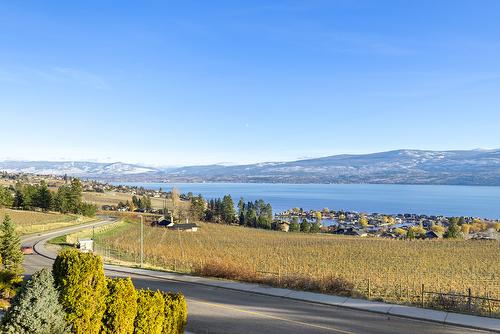 1620 Mission Hill Road, West Kelowna, BC - Outdoor With Body Of Water With View