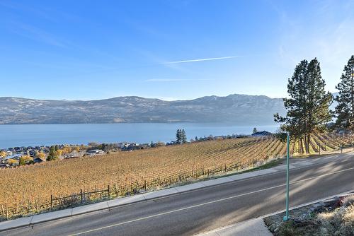 1620 Mission Hill Road, West Kelowna, BC - Outdoor With Body Of Water With View