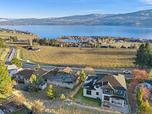 1620 Mission Hill Road, West Kelowna, BC - Outdoor With Body Of Water With View