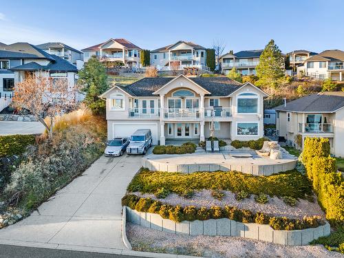 1620 Mission Hill Road, West Kelowna, BC - Outdoor With Facade