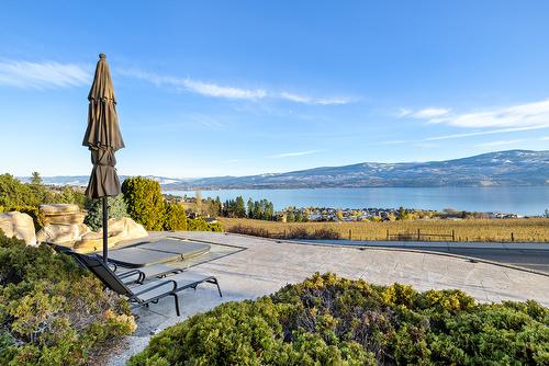 1620 Mission Hill Road, West Kelowna, BC - Outdoor With Body Of Water With View