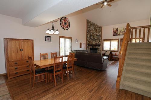 301-890 Dogwood Drive, Kimberley, BC - Indoor Photo Showing Dining Room