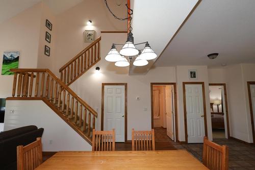 301-890 Dogwood Drive, Kimberley, BC - Indoor Photo Showing Dining Room