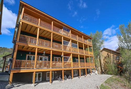 301-890 Dogwood Drive, Kimberley, BC - Outdoor