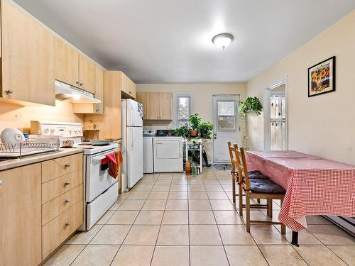 Cuisine - 554  - 558 Rue Darling, Montréal (Mercier/Hochelaga-Maisonneuve), QC - Indoor Photo Showing Kitchen