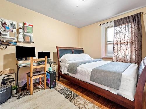 Chambre Ã Â coucher - 554  - 558 Rue Darling, Montréal (Mercier/Hochelaga-Maisonneuve), QC - Indoor Photo Showing Bedroom