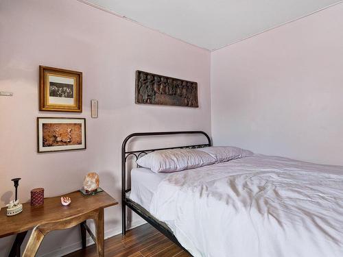 Chambre Ã Â coucher - 554  - 558 Rue Darling, Montréal (Mercier/Hochelaga-Maisonneuve), QC - Indoor Photo Showing Bedroom