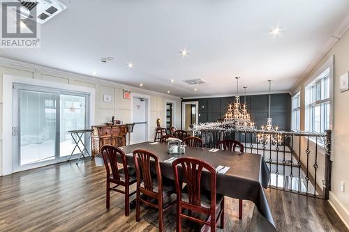 9-11 Beachy Cove Road, Portugal Cove, NL - Indoor Photo Showing Dining Room