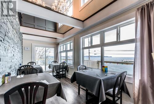 9-11 Beachy Cove Road, Portugal Cove, NL - Indoor Photo Showing Dining Room