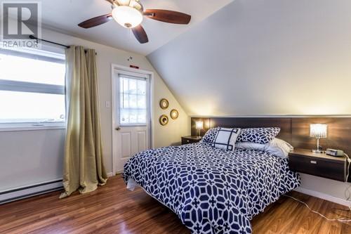 9-11 Beachy Cove Road, Portugal Cove, NL - Indoor Photo Showing Bedroom