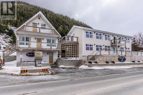 9-11 Beachy Cove Road, Portugal Cove, NL - Outdoor With Facade