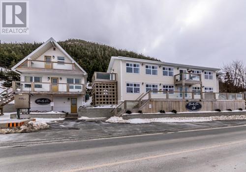 9-11 Beachy Cove Road, Portugal Cove, NL - Outdoor With Facade