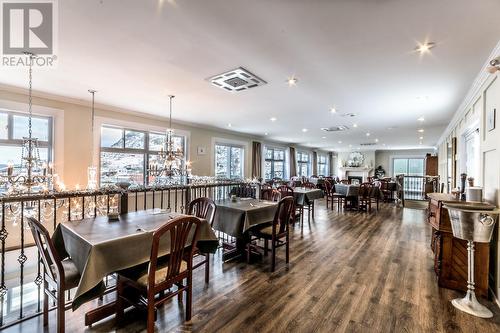 9-11 Beachy Cove Road, Portugal Cove, NL - Indoor Photo Showing Dining Room