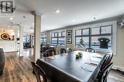 9-11 Beachy Cove Road, Portugal Cove, NL - Indoor Photo Showing Dining Room