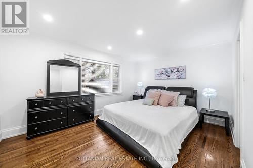 38 Citation Drive, Toronto, ON - Indoor Photo Showing Bedroom