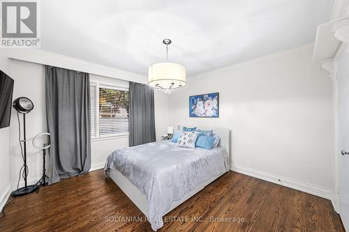 38 Citation Drive, Toronto, ON - Indoor Photo Showing Bedroom