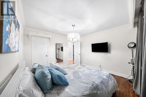 38 Citation Drive, Toronto, ON - Indoor Photo Showing Bedroom