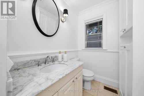 38 Citation Drive, Toronto, ON - Indoor Photo Showing Bathroom