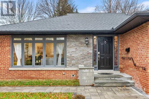 38 Citation Drive, Toronto, ON - Outdoor With Deck Patio Veranda