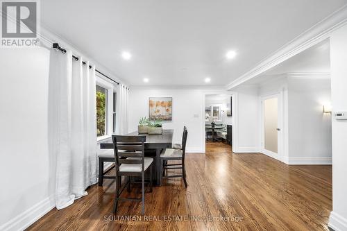 38 Citation Drive, Toronto, ON - Indoor Photo Showing Dining Room