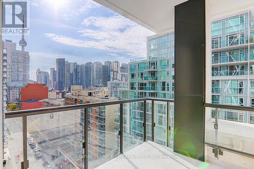 1122 - 121 St Patrick Street, Toronto, ON - Outdoor