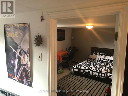 Bsmt - 54 Wilson Park Road, Toronto, ON - Indoor Photo Showing Bedroom