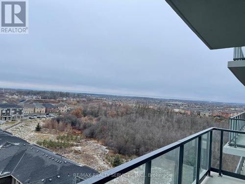 801 - 225 Veterans Drive, Brampton, ON - Outdoor With Balcony With View