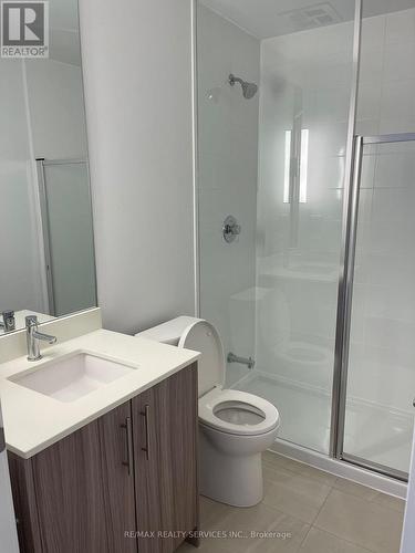 801 - 225 Veterans Drive, Brampton, ON - Indoor Photo Showing Bathroom