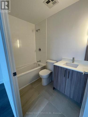 801 - 225 Veterans Drive, Brampton, ON - Indoor Photo Showing Bathroom