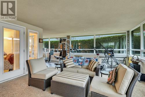 1961 Durnin Road Unit# 105, Kelowna, BC -  With Deck Patio Veranda With Exterior