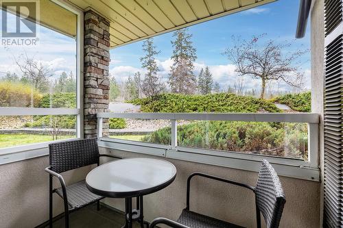 1961 Durnin Road Unit# 105, Kelowna, BC - Outdoor With Deck Patio Veranda With Exterior