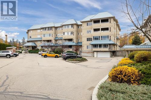 1961 Durnin Road Unit# 105, Kelowna, BC - Outdoor With Facade