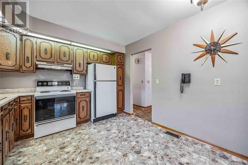 64 Macdonald Street, Lambton Shores, ON - Indoor Photo Showing Kitchen