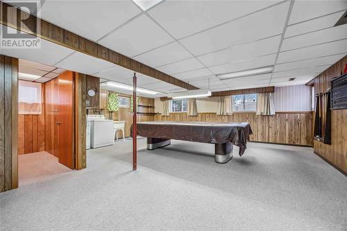 64 Macdonald Street, Lambton Shores, ON - Indoor Photo Showing Basement