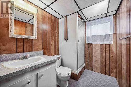 64 Macdonald Street, Lambton Shores, ON - Indoor Photo Showing Bathroom