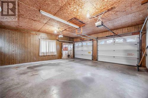 64 Macdonald Street, Lambton Shores, ON - Indoor Photo Showing Garage