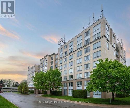 404 - 1510 Richmond Street E, London, ON - Outdoor With Facade