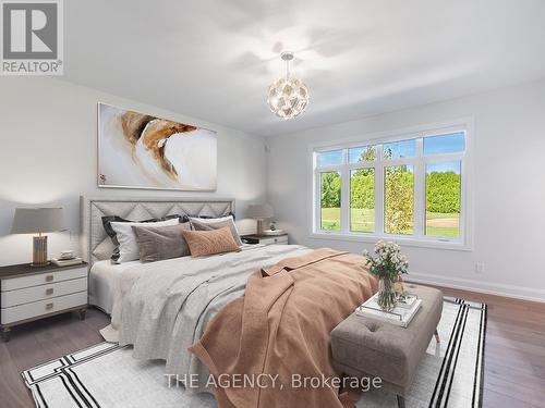 1514 Centre Road, Hamilton, ON - Indoor Photo Showing Bedroom