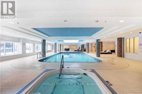 910 - 10 Bloorview Place, Toronto, ON - Indoor Photo Showing Other Room With In Ground Pool