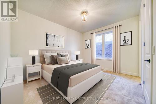 2332 Verne Bowen Street, Oshawa, ON - Indoor Photo Showing Bedroom