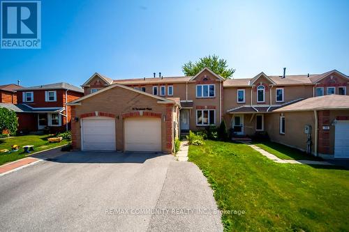 74 Fernbank Place, Whitby, ON - Outdoor With Facade