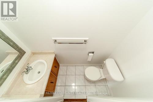 74 Fernbank Place, Whitby, ON - Indoor Photo Showing Bathroom