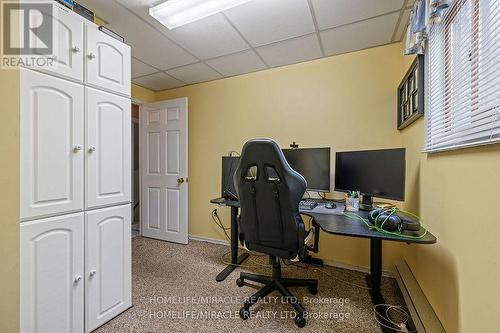 157 Labrador Drive, Oshawa, ON - Indoor Photo Showing Office