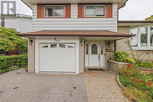 157 Labrador Drive, Oshawa, ON - Outdoor