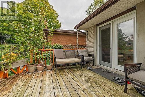 157 Labrador Drive, Oshawa, ON - Outdoor With Deck Patio Veranda With Exterior